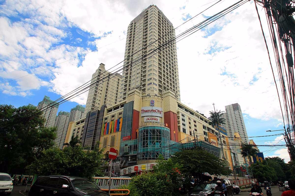 Jakarta Residence Esterno foto