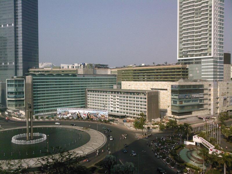 Jakarta Residence Esterno foto
