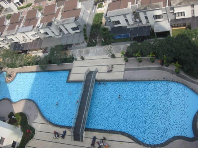 Jakarta Residence Esterno foto