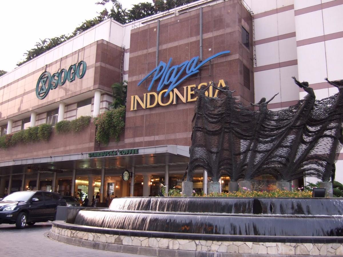 Jakarta Residence Esterno foto
